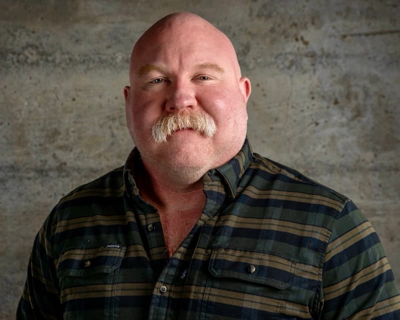 Brendan McWeeney, founder of BRAWLER AI